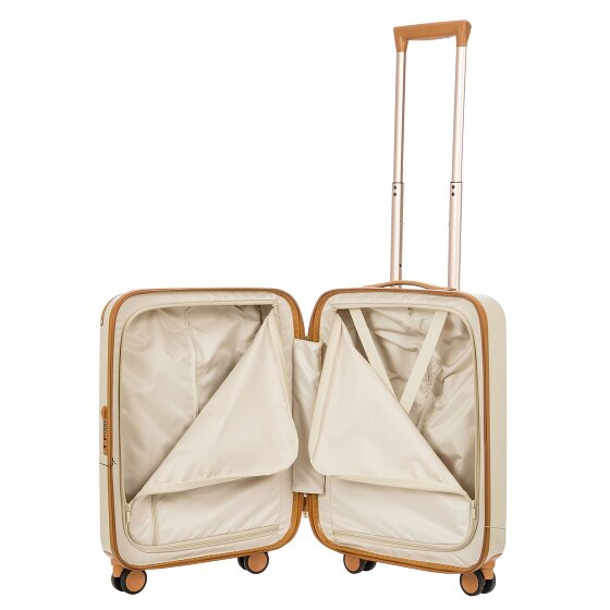 Bric's Carro de cabina de 4 ruedas Amalfi 55 cm