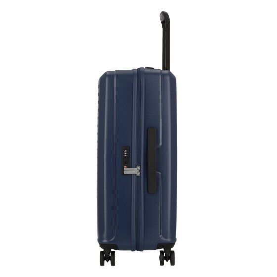 American Tourister Sunset Hills 4 ruedas Juego de maletas 3 piezas