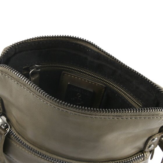 Harbour 2nd Anchor Love Taliza Bolsa de hombro Piel 18 cm