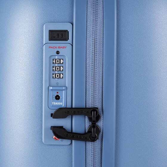 Pack Easy Gen T 4 ruedas Carro de la cabina 52 cm