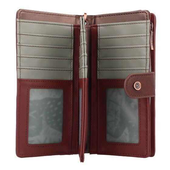 Anekke Core Cartera Protección RFID 18 cm