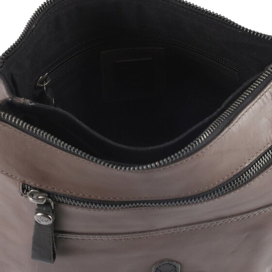 Harbour 2nd Urban Poets Casey Bolsa de hombro Piel 26 cm