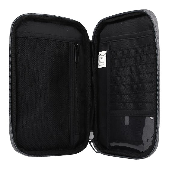 Worldpack Reiseaccessoires Maletín para el pasaporte 14 cm