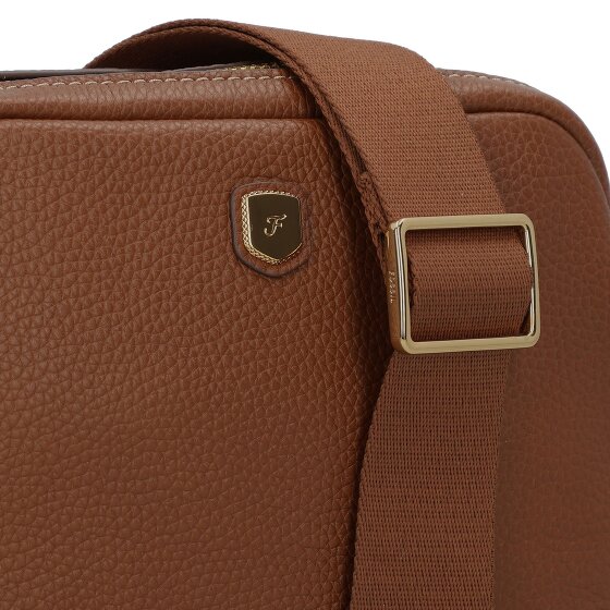 Fossil Danni Bolsa de hombro Piel natural 23 cm
