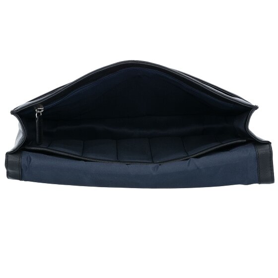 Leonhard Heyden Maletín Berlín Piel 36 cm Compartimento para portátil