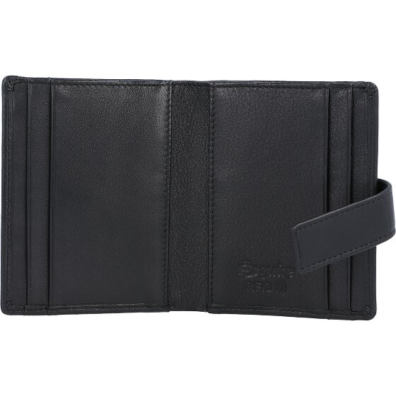 Esquire Funda para tarjetas de crédito Oslo RFID Piel 8 cm