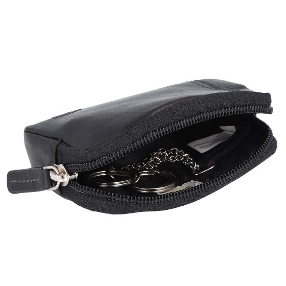 camel active Bilbao Cartera de llaves Piel 12 cm