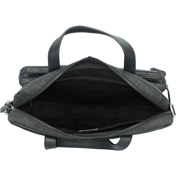 Esquire Vida reciclada Maletín 38 cm Compartimento para portátil