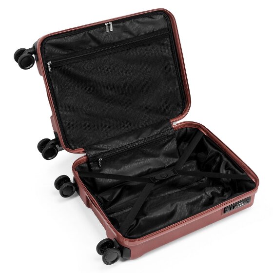 Epic Airwave NEO 4 ruedas Carro de la cabina 55 cm