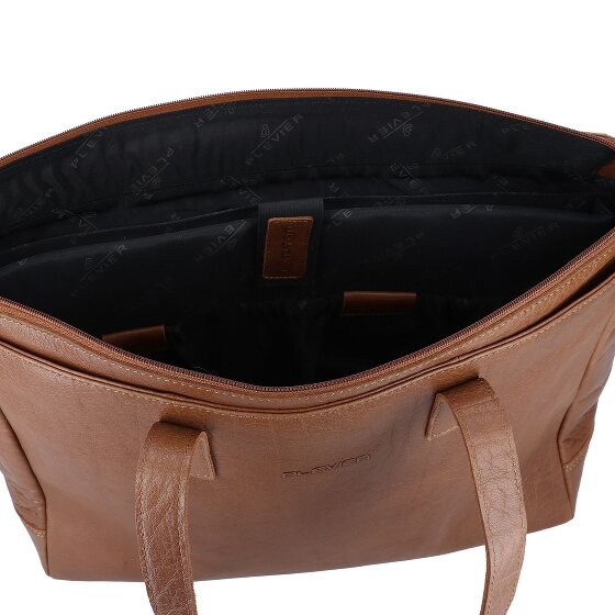 Plevier Rock Bolsa de compras Piel 41 cm Compartimento para el portátil