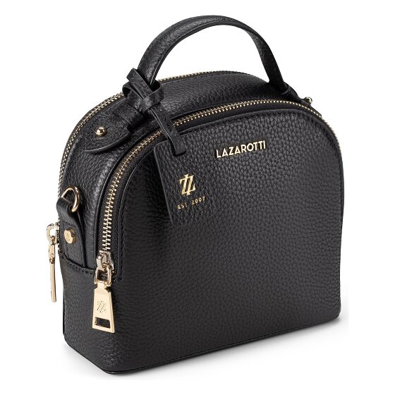 Lazarotti Bologna Leather Bolso Piel 17 cm