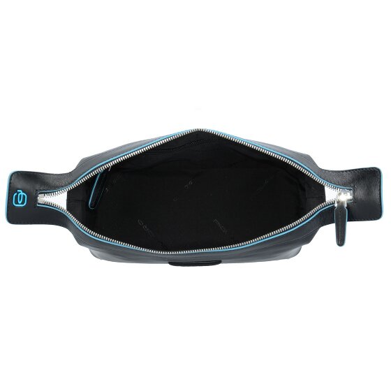 Piquadro Blue Square Bolsa de aseo Piel 23 cm