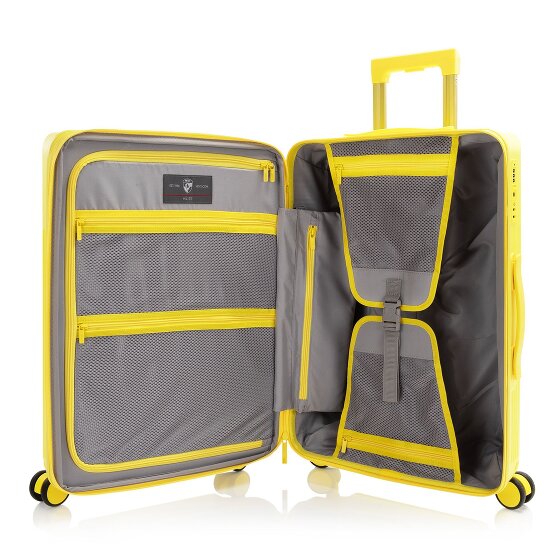 Heys HiLite 4 ruedas Carrito M 63.5 cm con pliegue de expansión