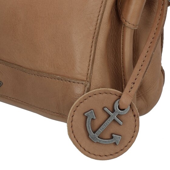Harbour 2nd Anchor Love Tiani Bolsa de hombro Piel natural 21.5 cm
