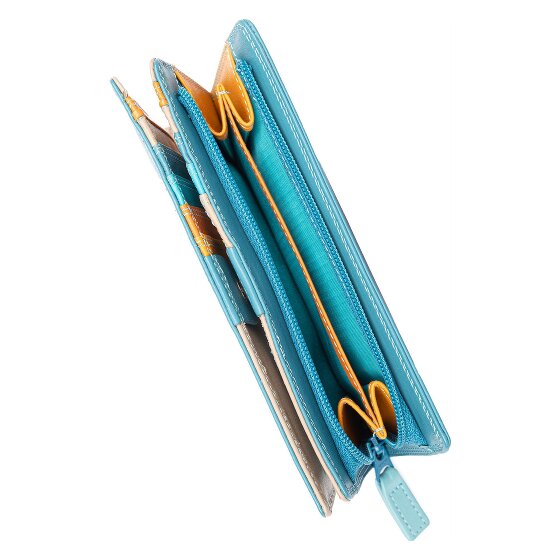 Mywalit Cartera Protección RFID Piel 8 cm