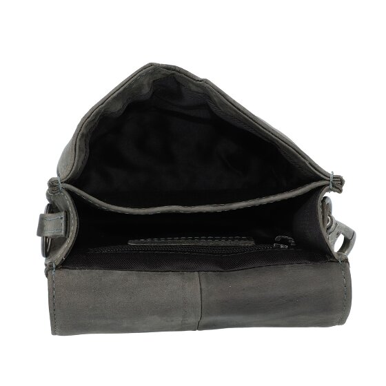 Greenburry Riñonera Vintage Piel 15 cm
