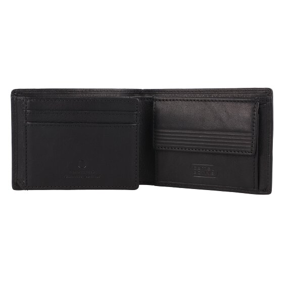 camel active Cliff Cartera Protección RFID Piel 11.5 cm