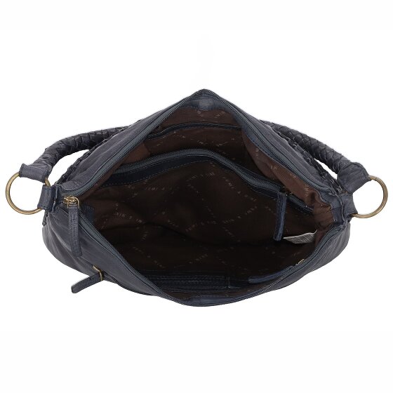 Greenland Nature Femi & Nine Bolso de piel 39 cm