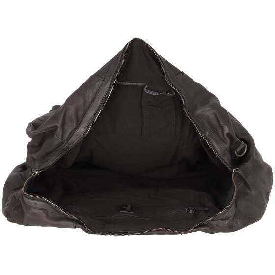 Harbour 2nd Cool Casual Big Boy Bolsa de viaje de cuero 65 cm