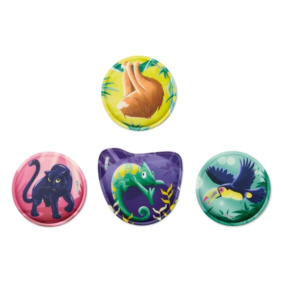 Ergobag Pack satchel set 6 pcs. incl. set velcro