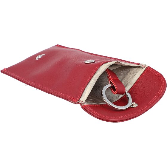 Golden Head Funda para llaves Polo RFID Piel 8 cm