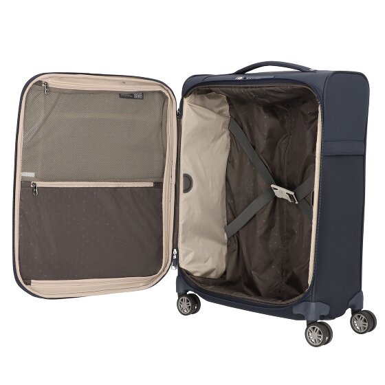 Samsonite Carro de cabina de 4 ruedas Airea 55 cm