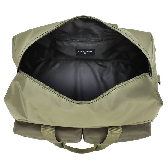 Strellson Wood Street Bolsa de viaje Weekender 54 cm