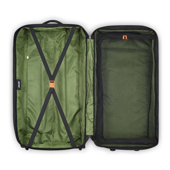 Jeep JS007C 2 ruedas Carrito 82 cm