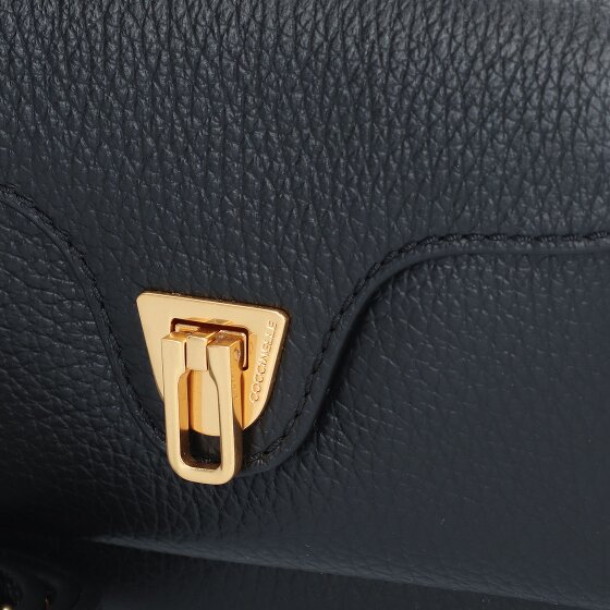 Coccinelle Beat Soft Bolsa de hombro Mini Bag Piel 18 cm