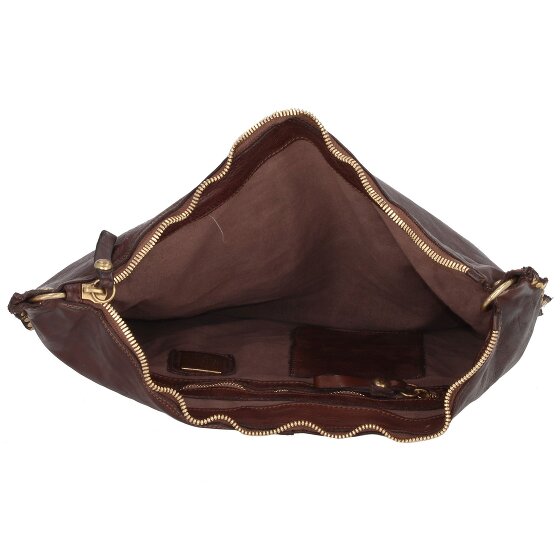 Campomaggi Bolso shopper de cuero de 40 cm