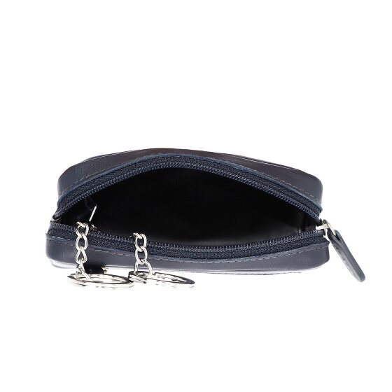 Golden Head Polo Cartera de llaves Piel natural 11.5 cm