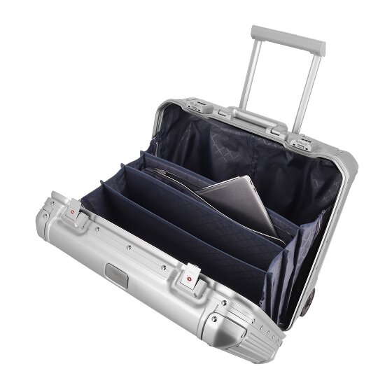 Travelite Next 2 ruedas Carrito de negocios 45 cm Compartimento para el portátil