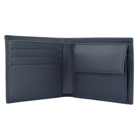 Lacoste Cartera Billetero Monedero Piel 11,5 cm