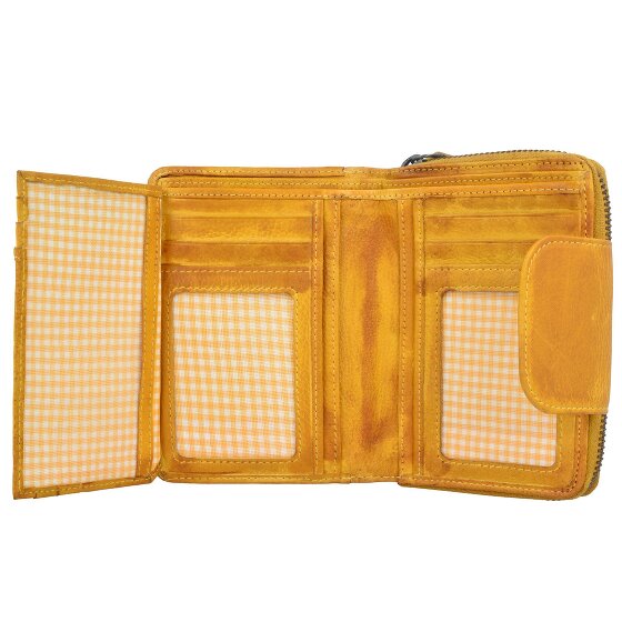 Jack Kinsky Nassau 511 Billetero Piel 10 cm