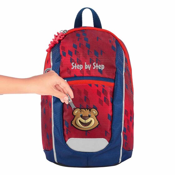 Step by Step FC Bayern Mochila para el jardín de infancia 30 cm