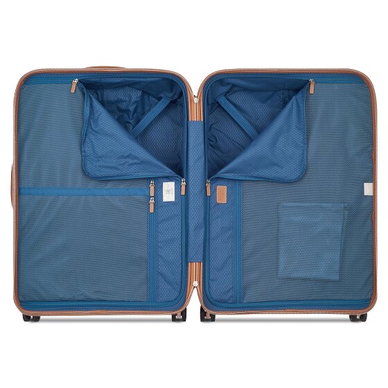 Delsey Paris Chatelet Air 2.0 Carro de 4 ruedas 76 cm