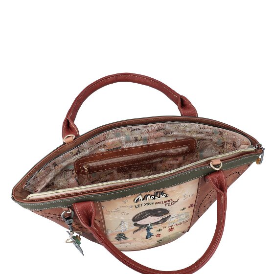 Anekke Peace & Love Bolso 16 cm