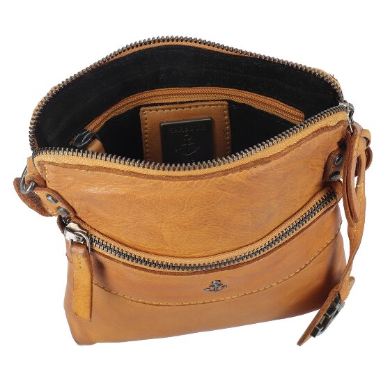 Harbour 2nd Anchor Love Taliza Bolsa de hombro Piel 18 cm