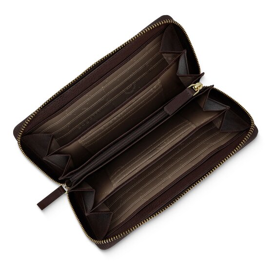 bugatti Neaples Cartera Protección RFID Piel 19 cm