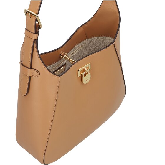 Lauren Ralph Lauren Tanner Bolsa de hombro Piel 30.5 cm