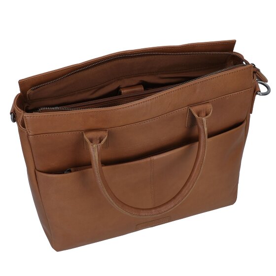 Greenburry Fiorentina Maletín Piel 34 cm Compartimento para el portátil