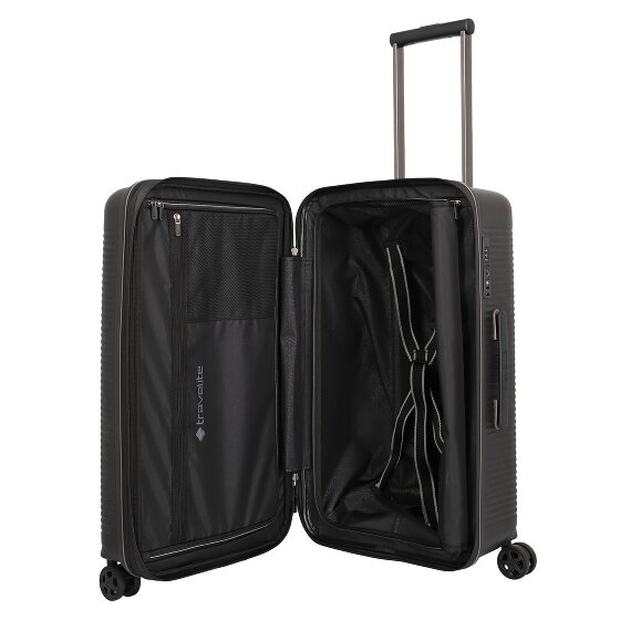 Travelite Roomer 4 ruedas Carrito 66 cm