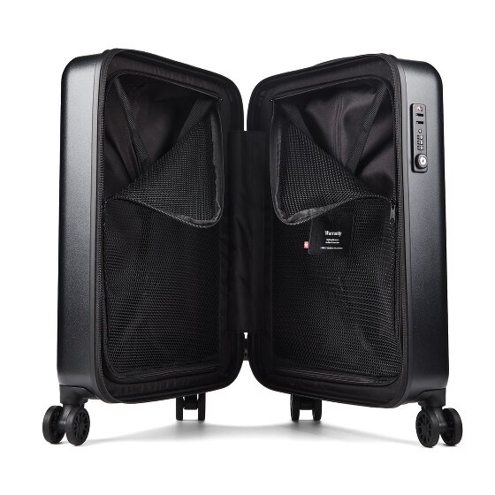 Pack Easy Colly Pure 4 ruedas Trolley de cabina S 55 cm