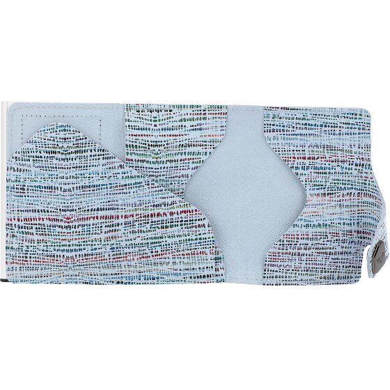 Tru Virtu Funda para tarjetas de crédito Click & Slide RFID Piel 6,5 cm
