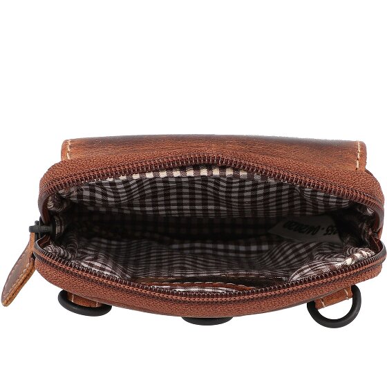 Jack Kinsky Funda de piel para móvil Baltimore 10 12 cm