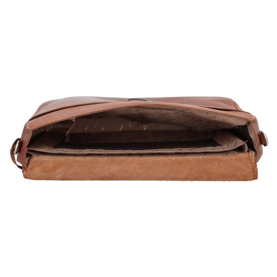 Esquire Dallas Maletín Piel 40 cm Compartimento para el portátil