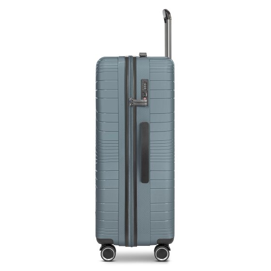 Franky Dallas 3.0 4 ruedas Carrito L 75 cm