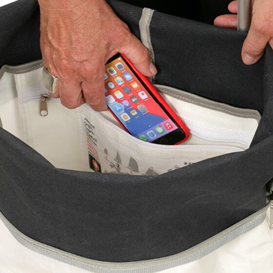 Andersen Shopper Royal Shopper 360° Carro de la compra 60 cm