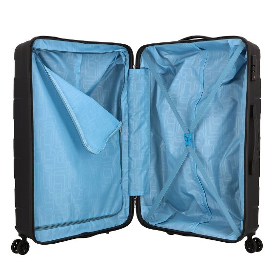 American Tourister Jetdriver 3.0 4 ruedas Carrito 77 cm