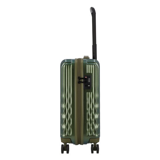 Pack Easy Flow 4 ruedas Trolley de cabina S 52 cm